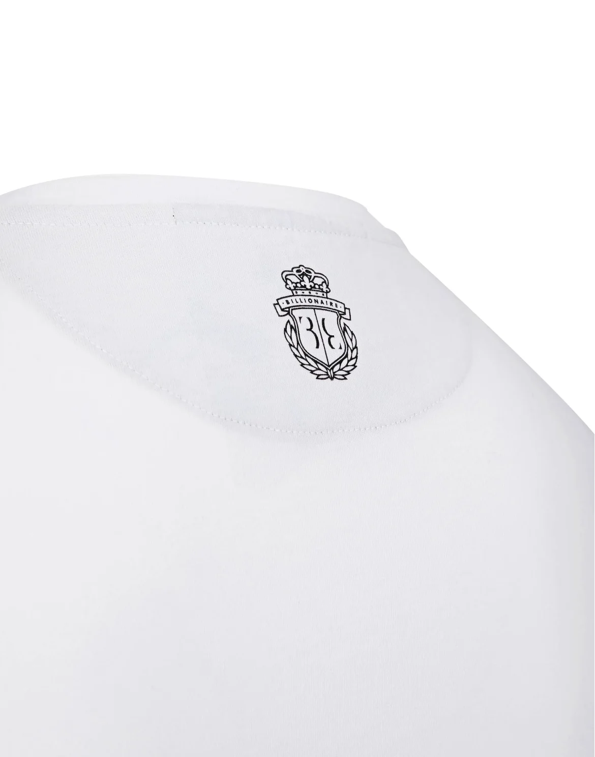 T-shirt Round Neck SS "Rocky", цвет: Белый