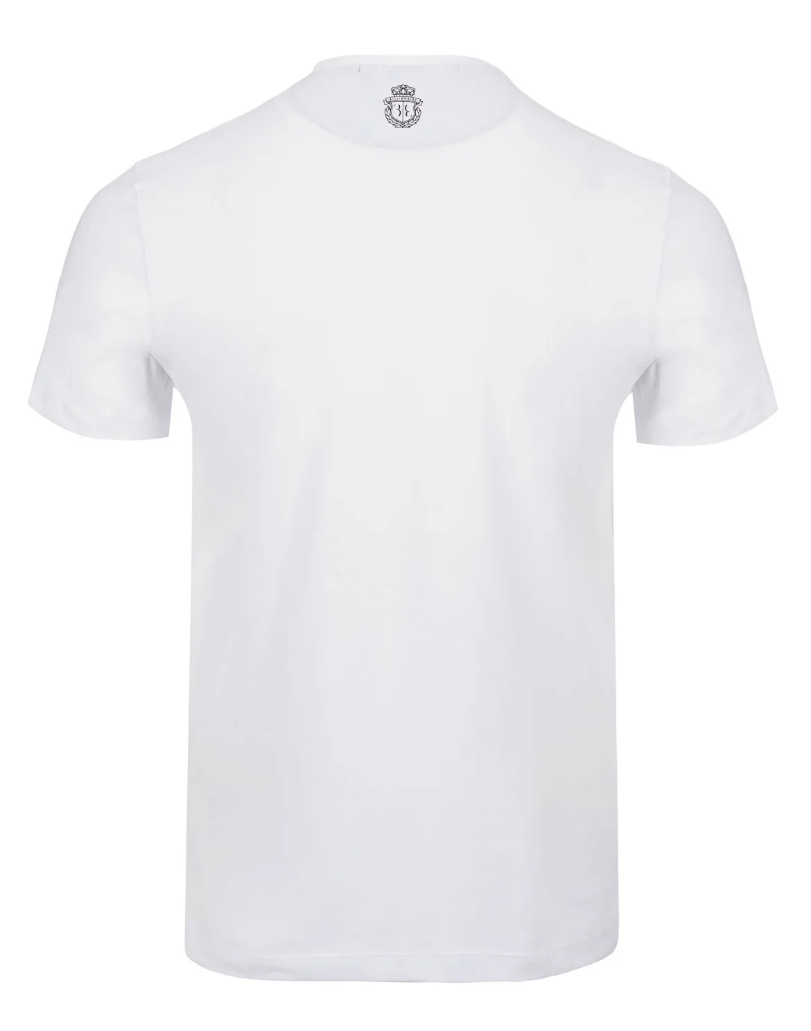 T-shirt Round Neck SS "Rocky", цвет: Белый