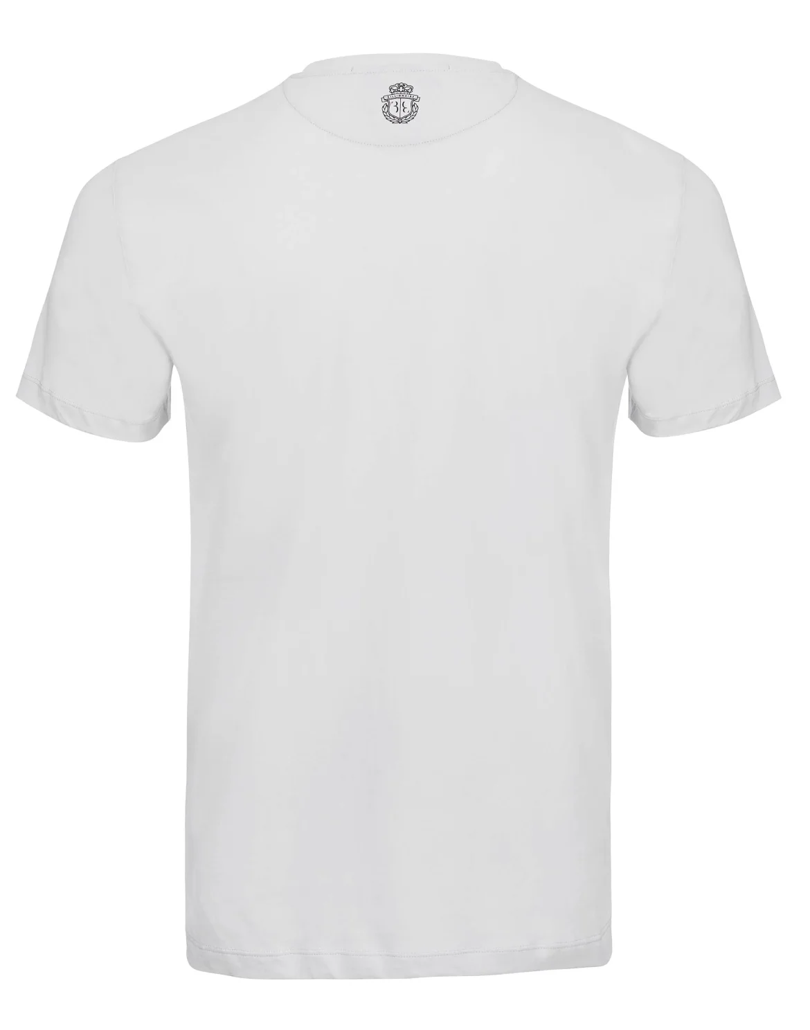 T-shirt Round Neck SS "Rocky", цвет: Серый