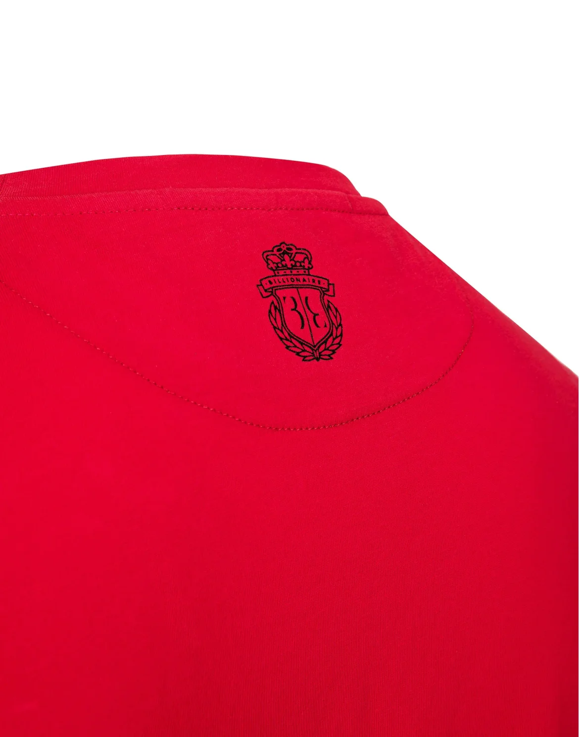 T-shirt Round Neck SS "Rocky", цвет: Красный
