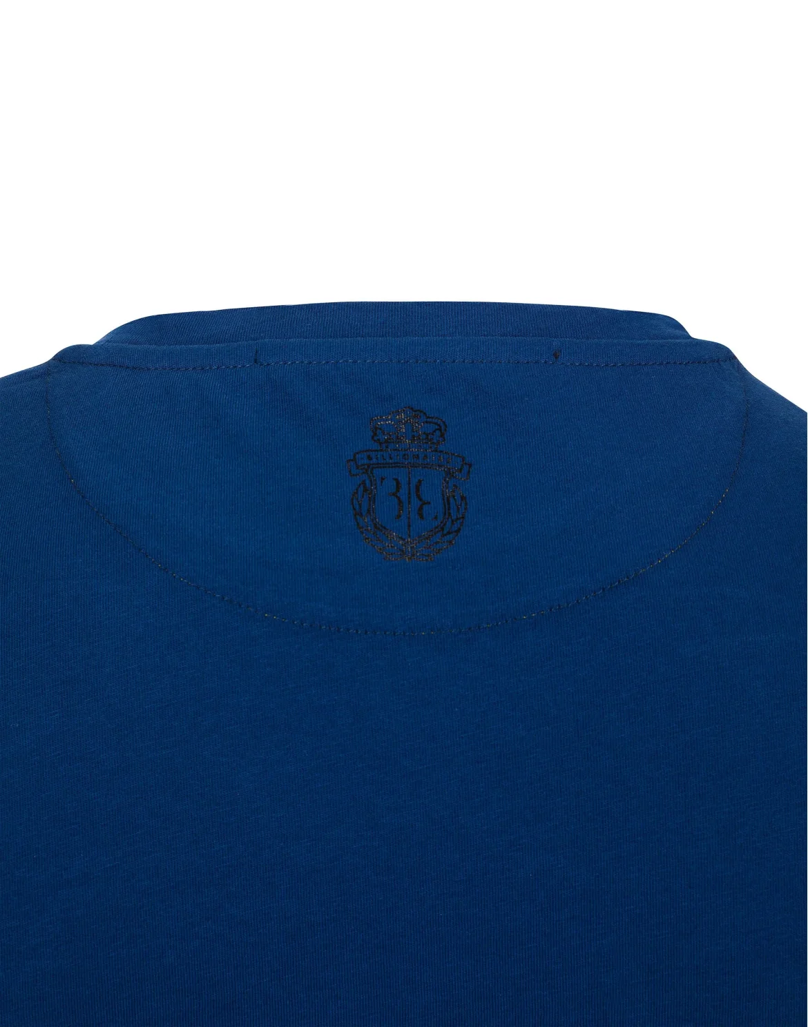 T-shirt Round Neck SS "Rocky", цвет: Синий