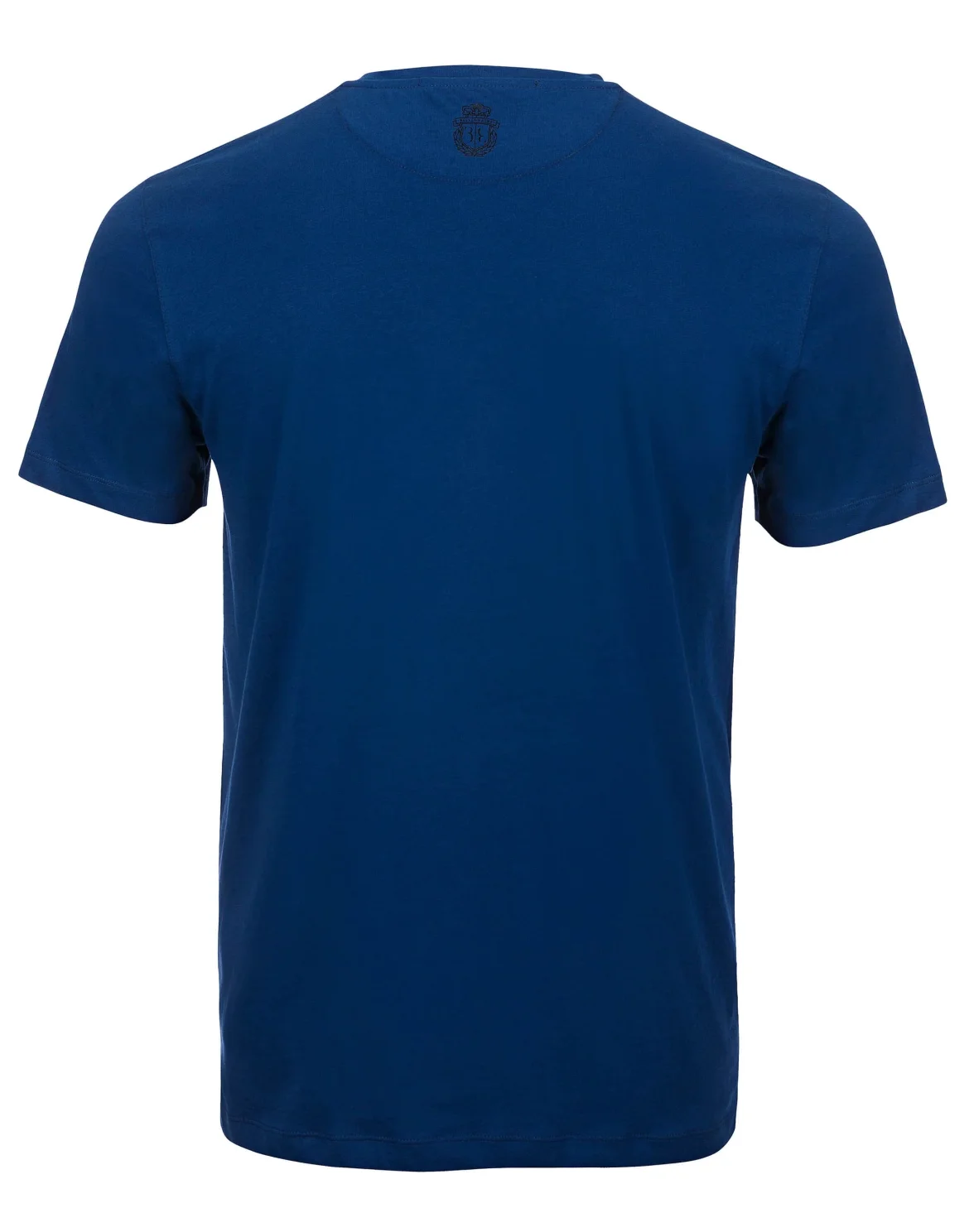 T-shirt Round Neck SS "Rocky", цвет: Синий