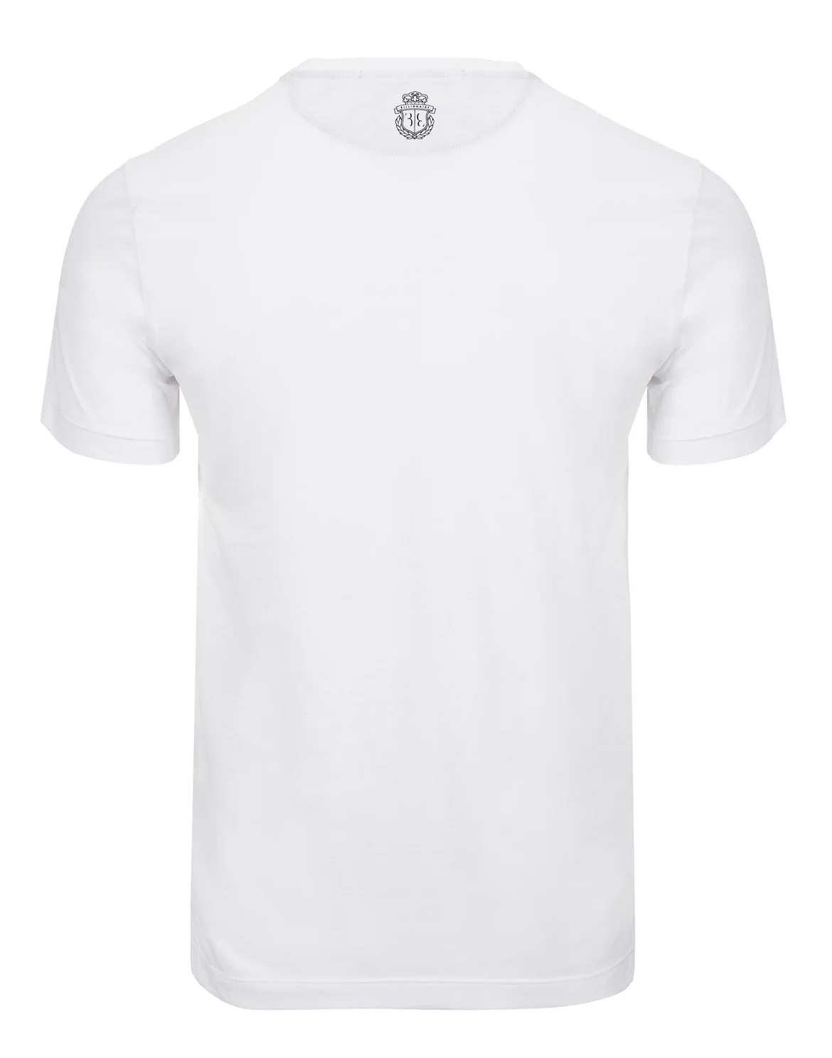 T-shirt V-Neck SS "Bushman", цвет: Белый