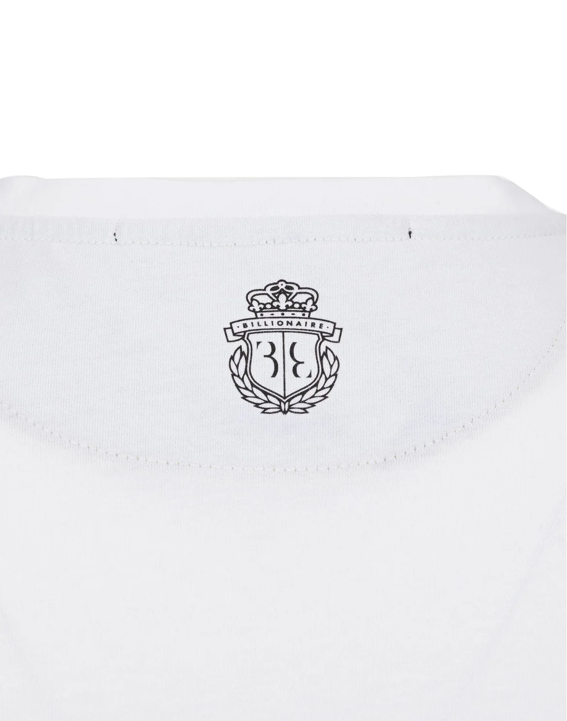 T-shirt V-Neck SS "Adams", цвет: Белый