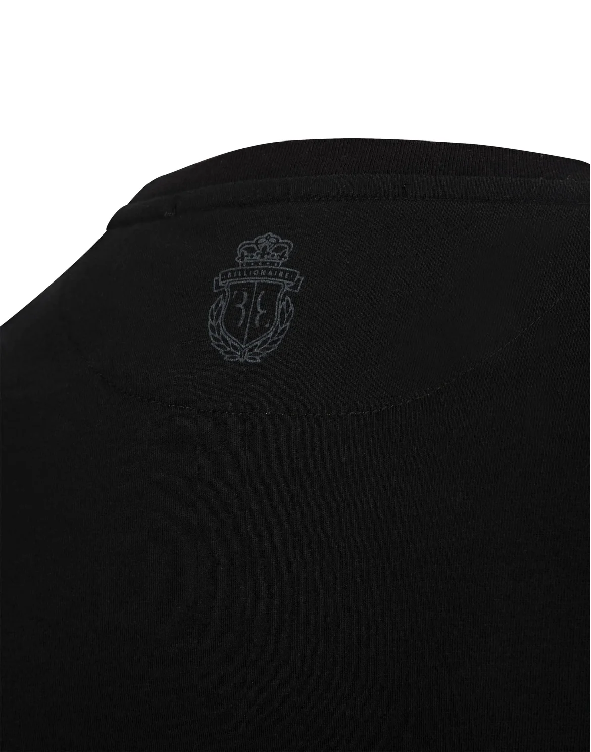 T-shirt V-Neck SS "Adams", цвет: Черный