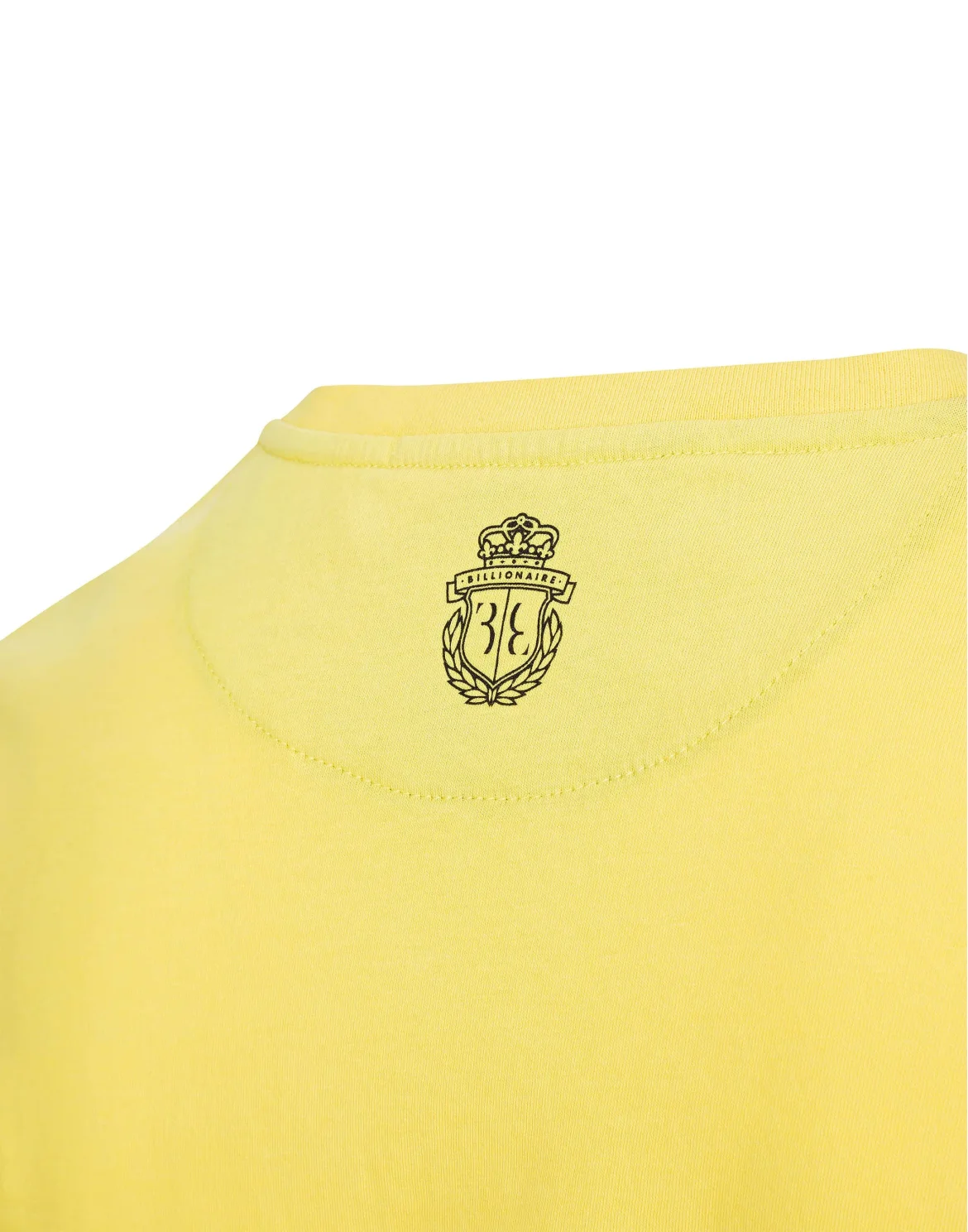 T-shirt V-Neck SS "Adams", цвет: Желтый