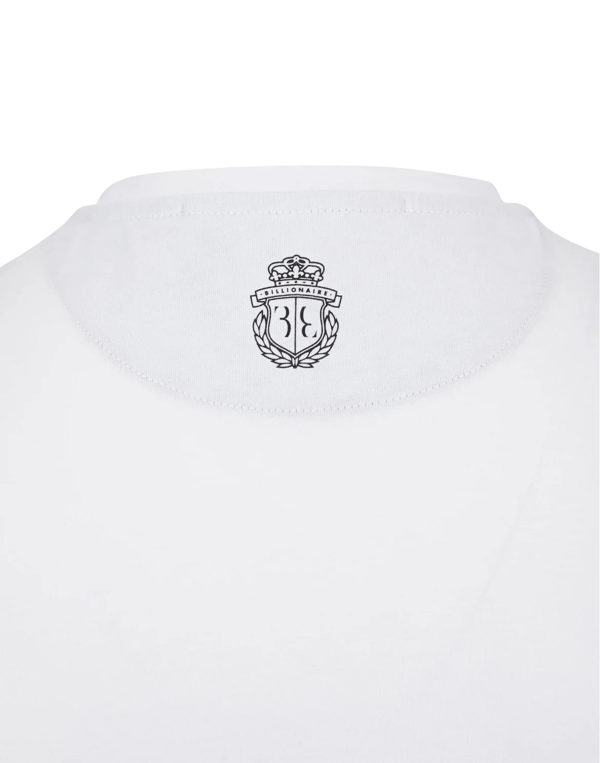 T-shirt Round Neck SS "Leornard", цвет: Белый