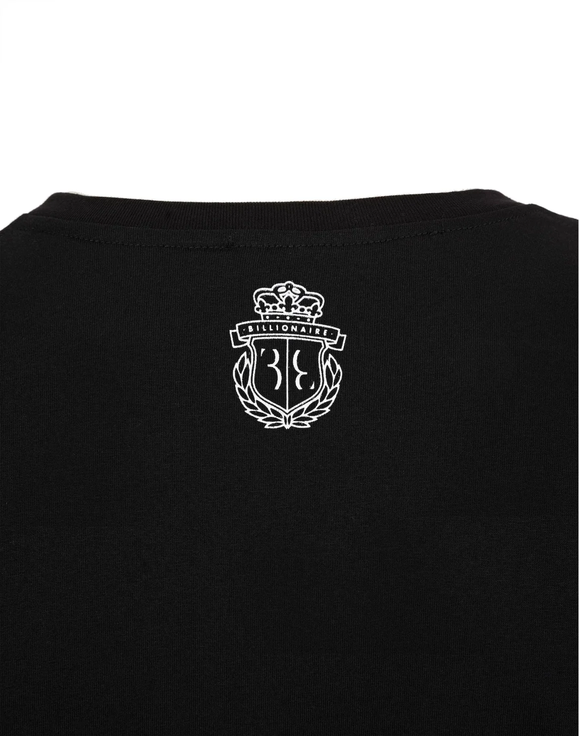 T-shirt V-Neck SS "Ben Deeley", цвет: Черный