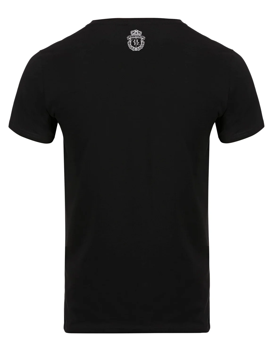 T-shirt V-Neck SS "Ben Deeley", цвет: Черный