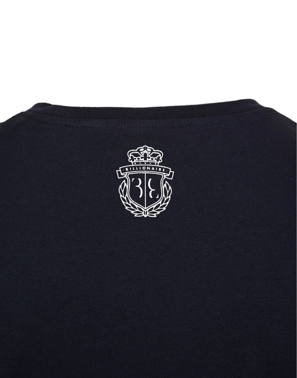 T-shirt V-Neck SS "Ben Deeley", цвет: Синий