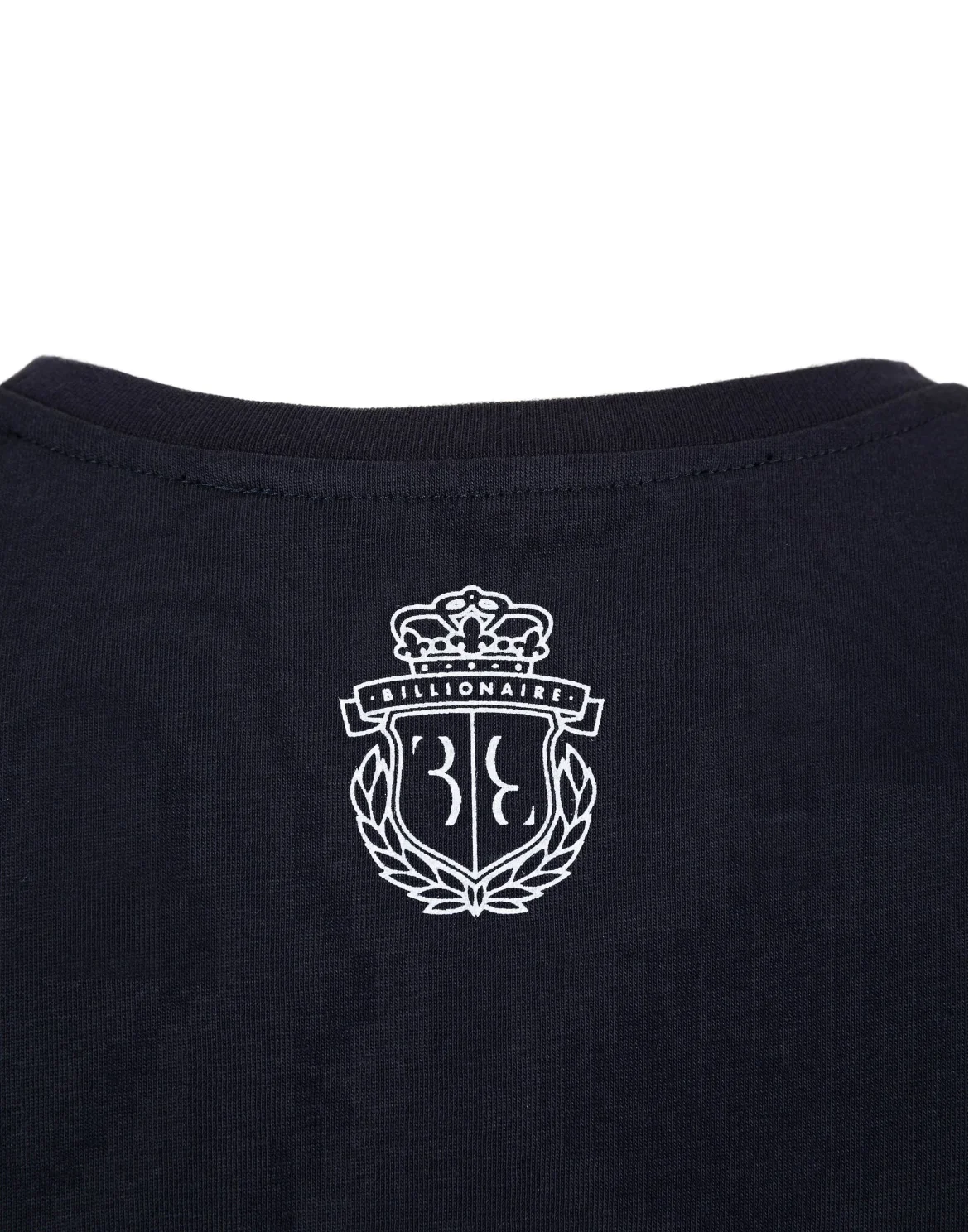 T-shirt Round Neck SS "Jimmy", цвет: Синий