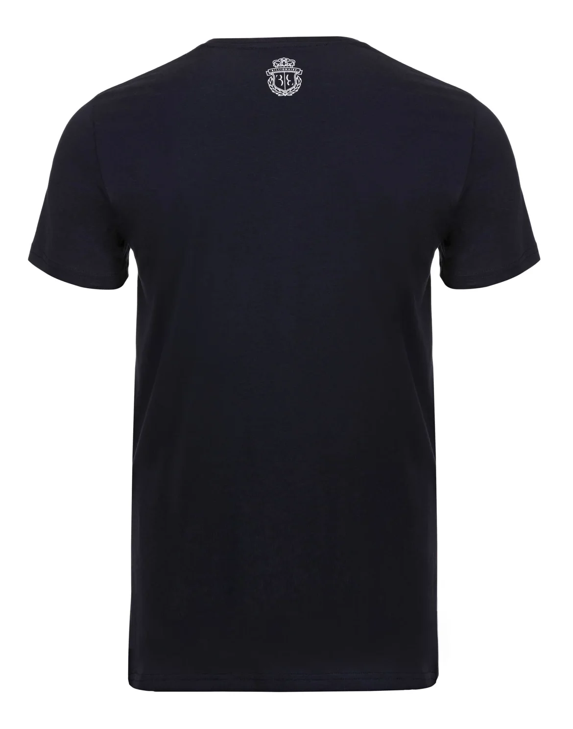 T-shirt Round Neck SS "Jimmy", цвет: Синий