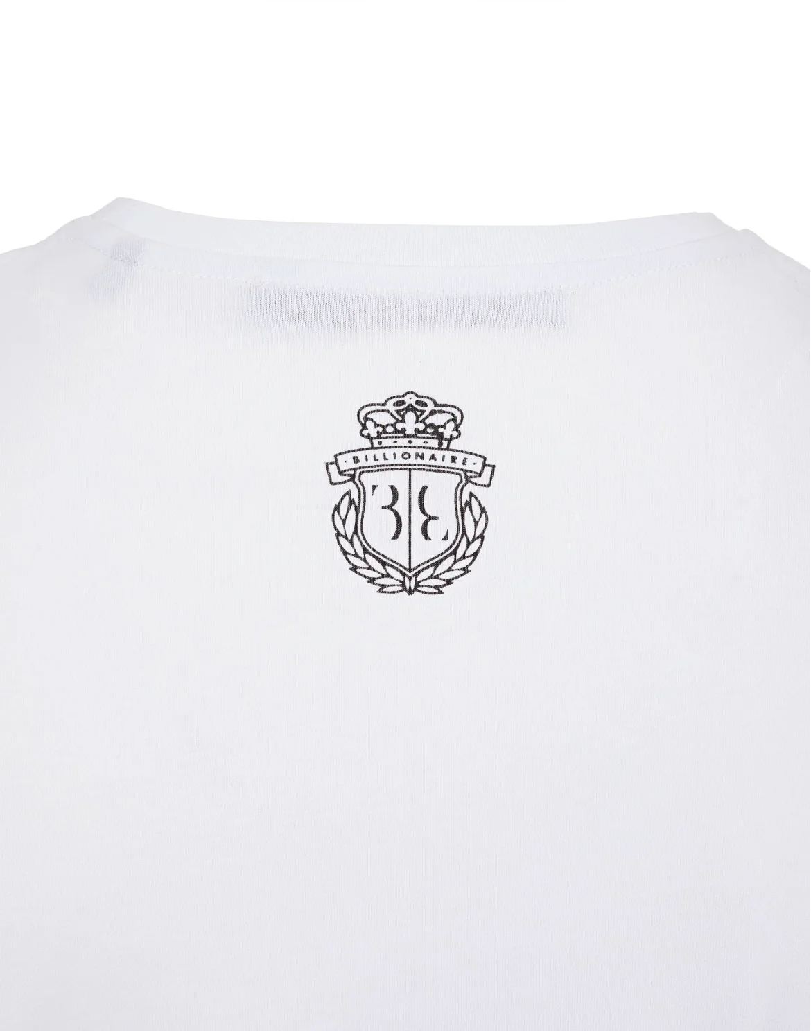 T-shirt Round Neck SS "Bancroft", цвет: Белый