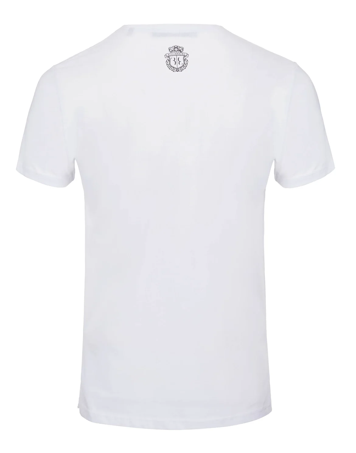 T-shirt Round Neck SS "Bancroft", цвет: Белый