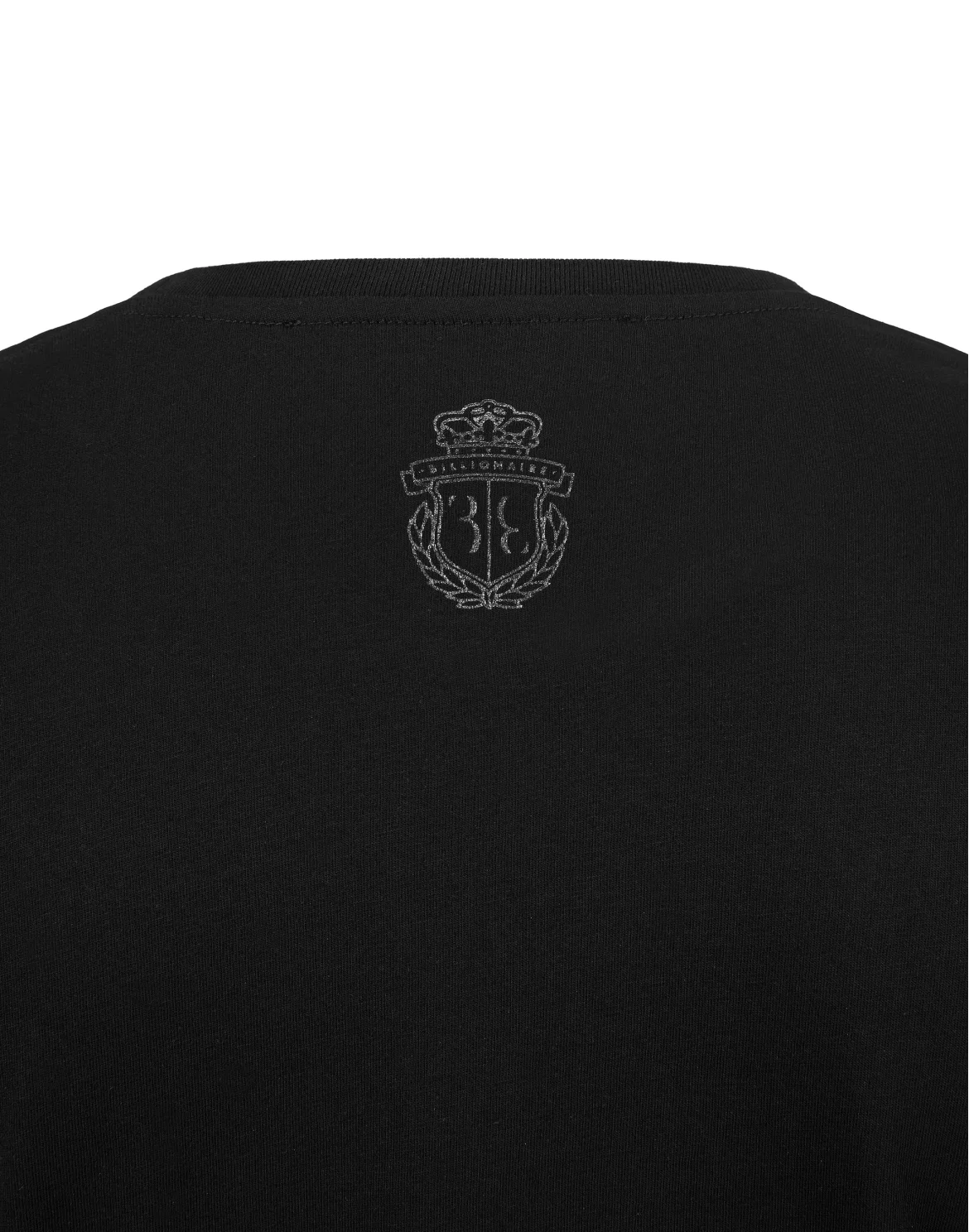 T-shirt Round Neck SS "Bancroft", цвет: Черный