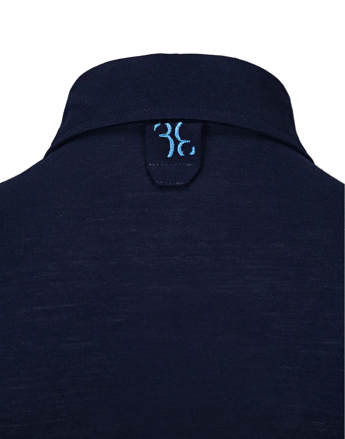 Polo shirt SS "Binoche", цвет: Синий