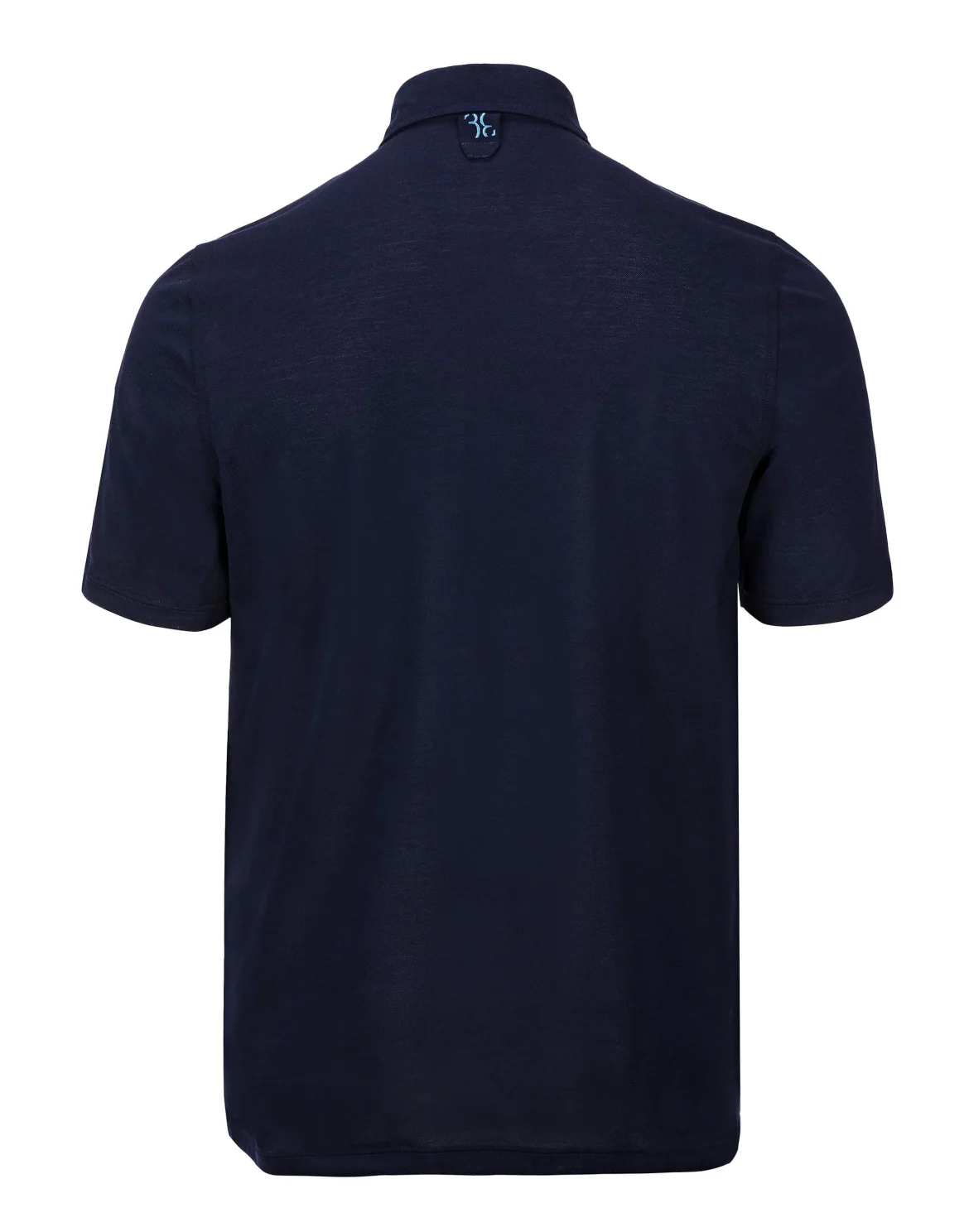 Polo shirt SS "Binoche", цвет: Синий