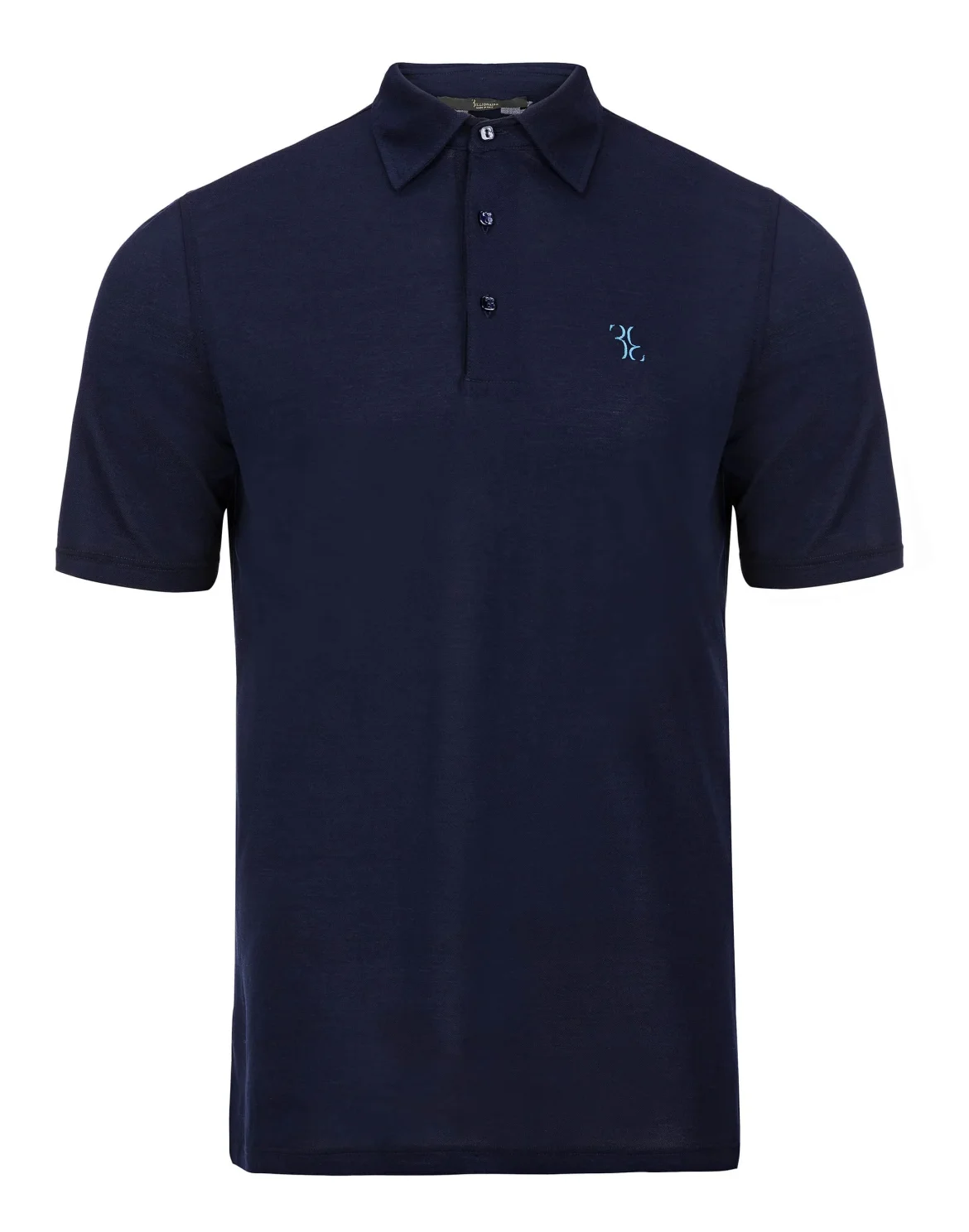 Polo shirt SS "Binoche", цвет: Синий