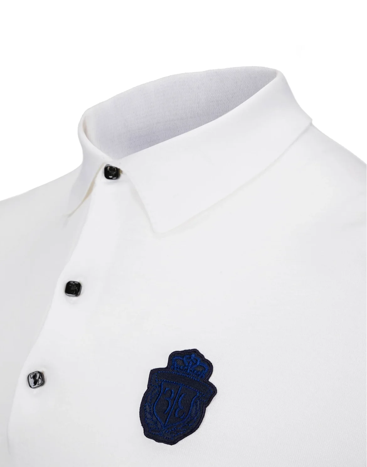 Polo shirt SS "Berenger", цвет: Белый