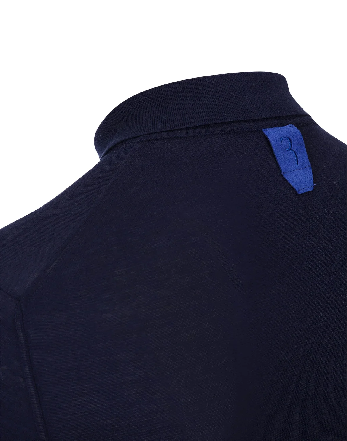 Polo shirt SS "Berenger", цвет: Синий