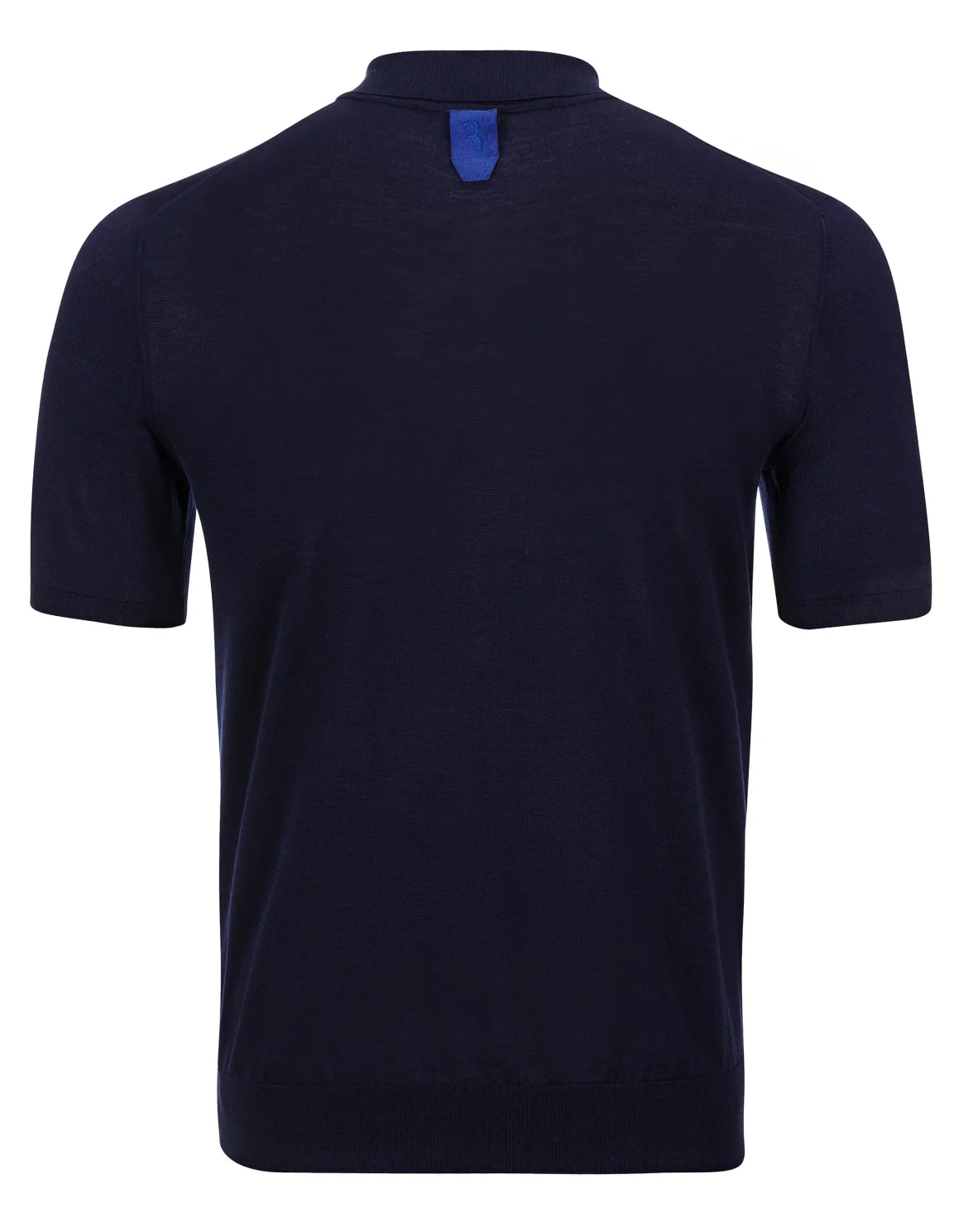 Polo shirt SS "Berenger", цвет: Синий