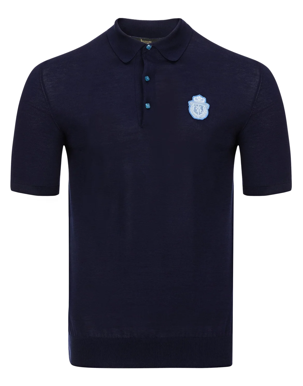 Polo shirt SS "Berenger", цвет: Синий