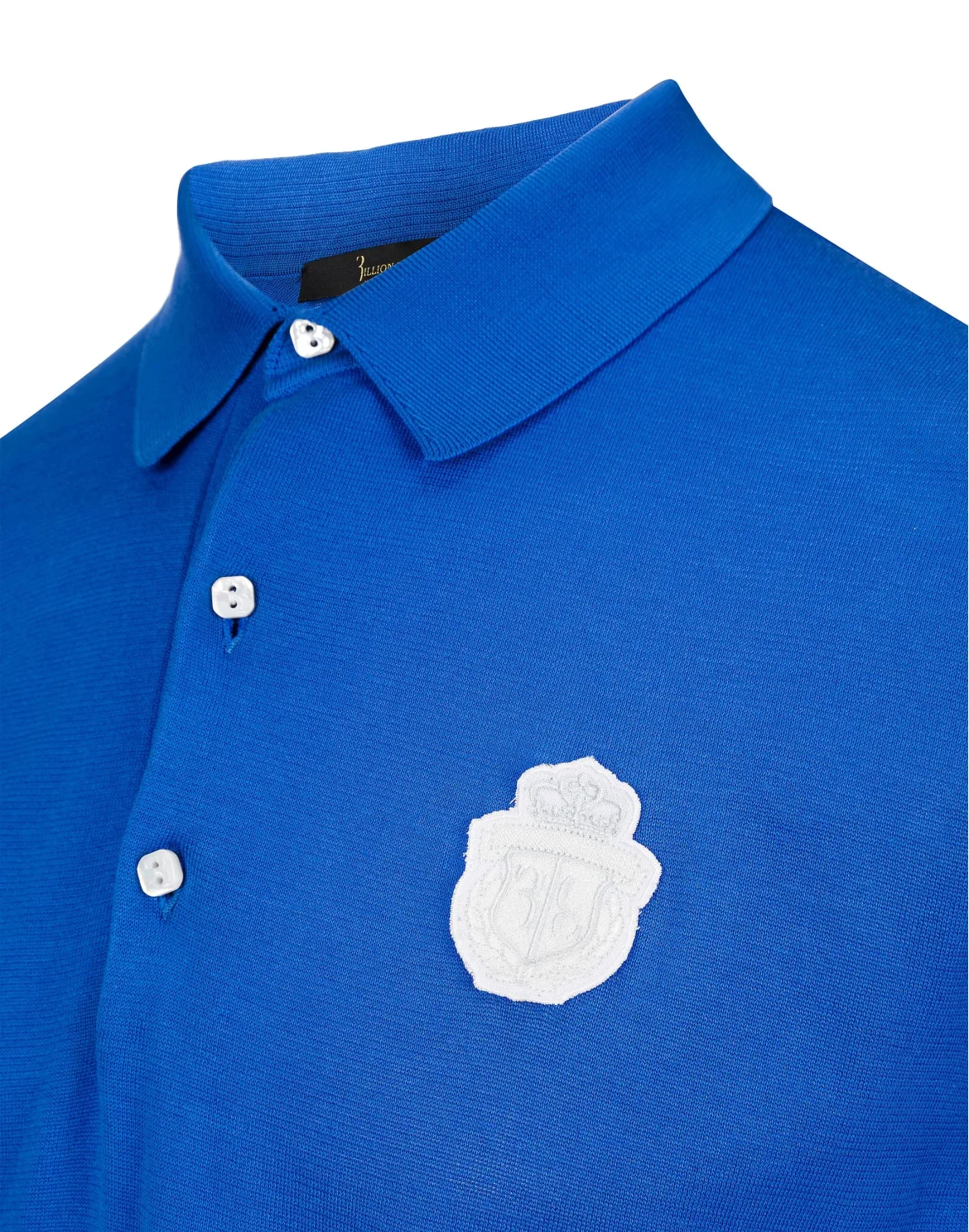 Polo shirt SS "Berenger", цвет: Синий