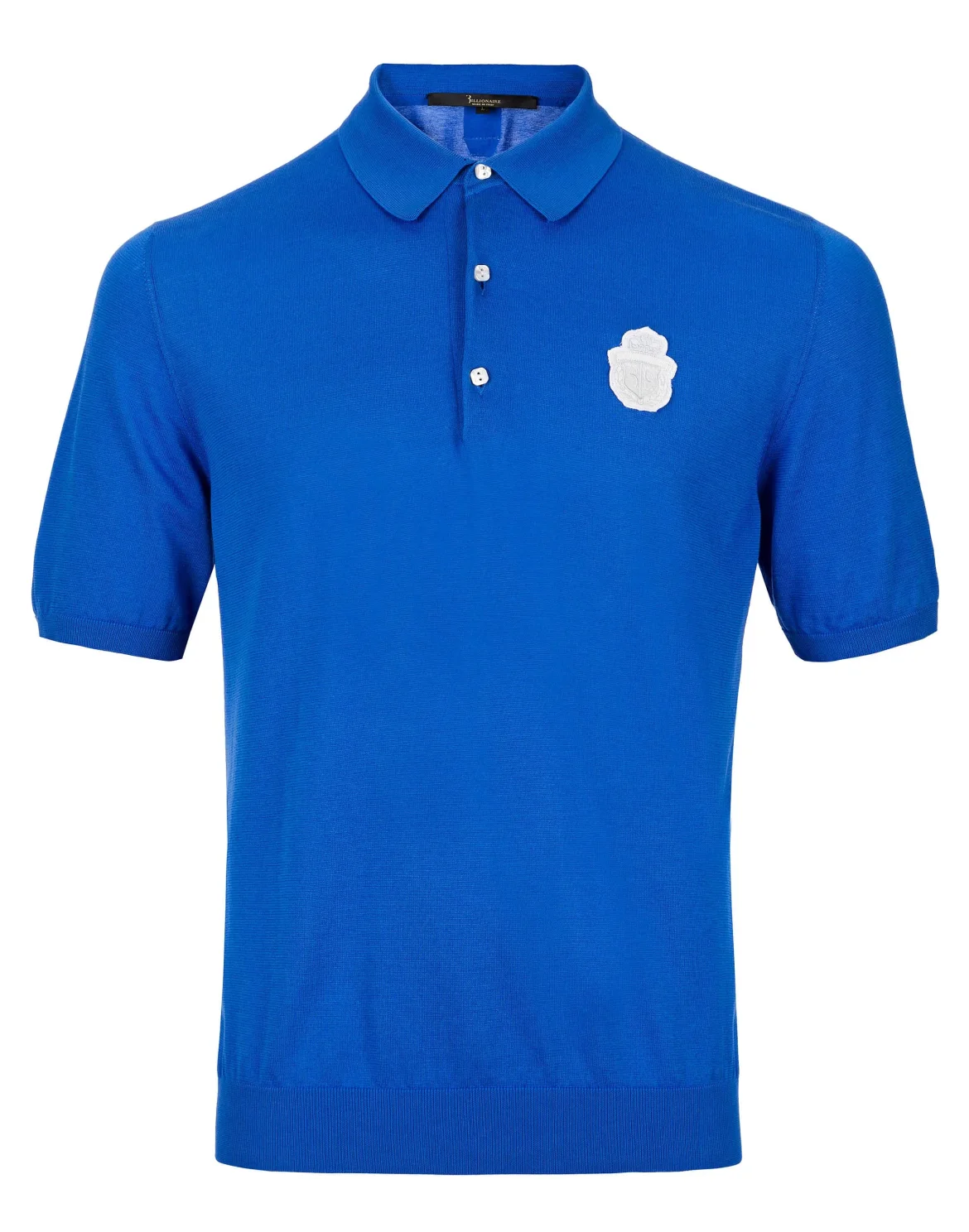 Polo shirt SS "Berenger", цвет: Синий