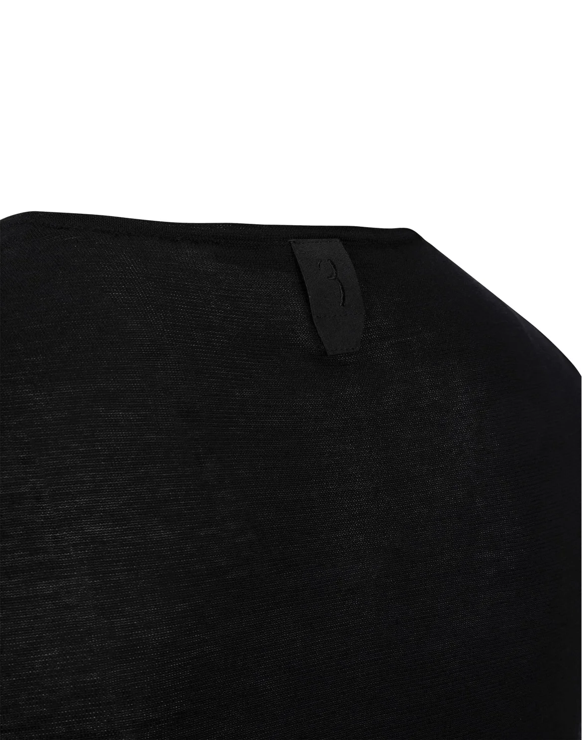 T-shirt Round Neck SS "Armstrong", цвет: Черный