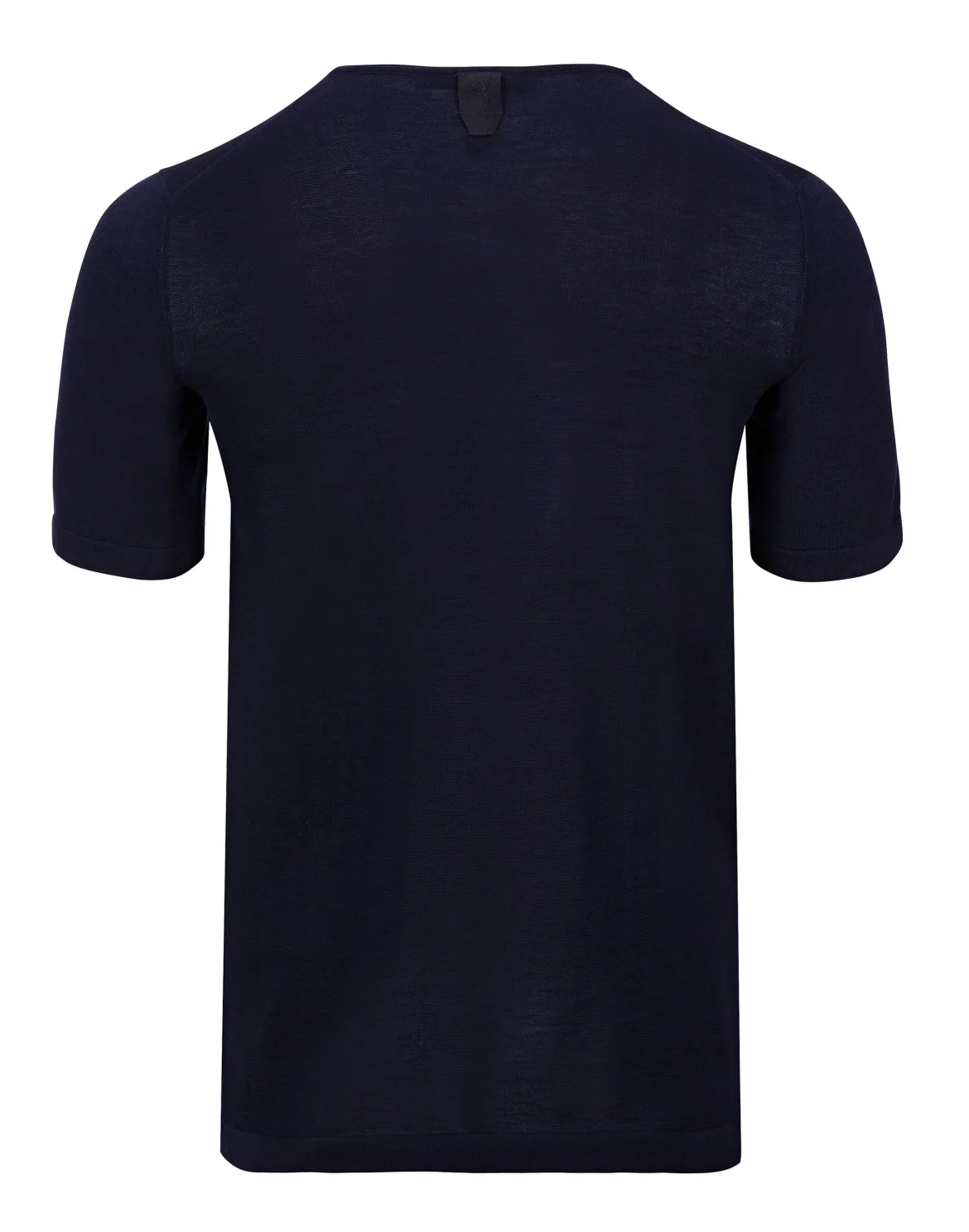 T-shirt Round Neck SS "Armstrong", цвет: Синий