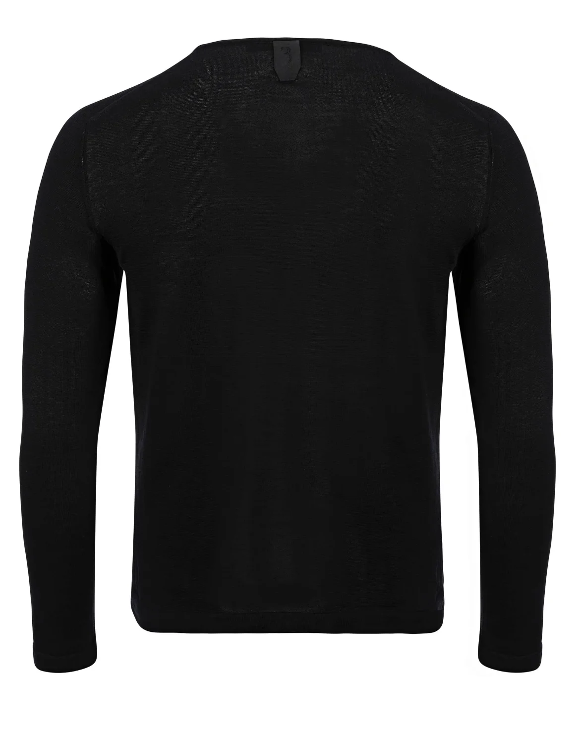 T-shirt Round Neck LS "Chris Brown", цвет: Черный