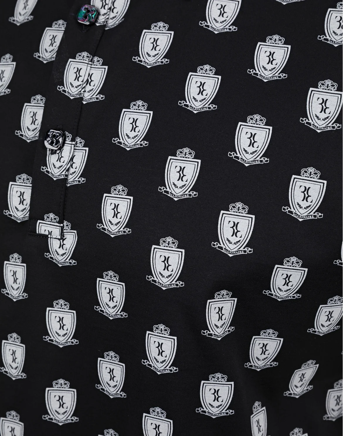 Polo shirt SS "Taylor", цвет: Черный