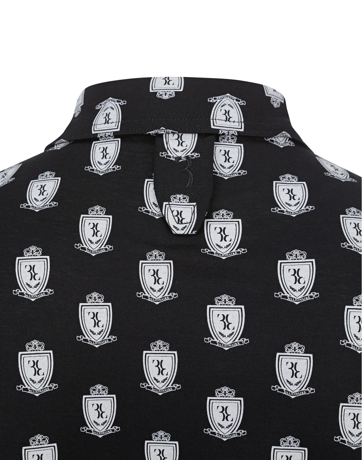 Polo shirt SS "Taylor", цвет: Черный