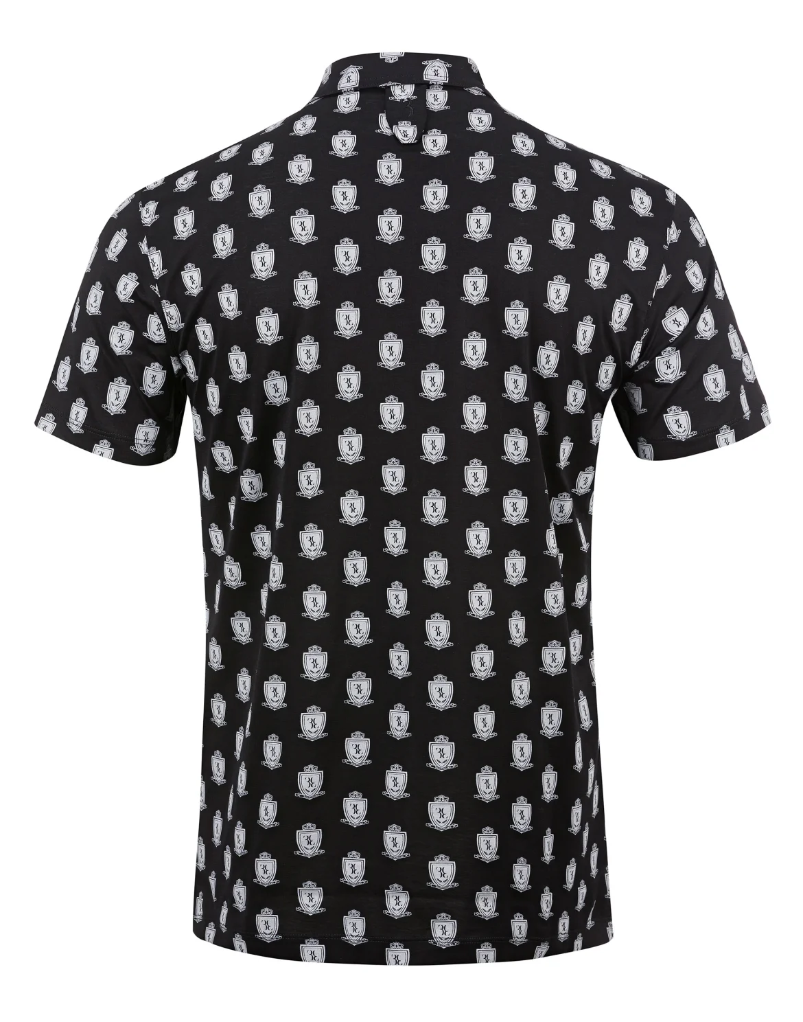 Polo shirt SS "Taylor", цвет: Черный