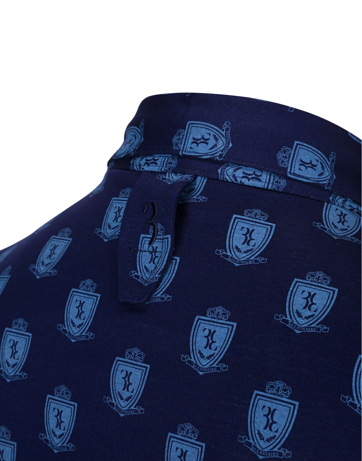 Polo shirt SS "Taylor", цвет: Синий