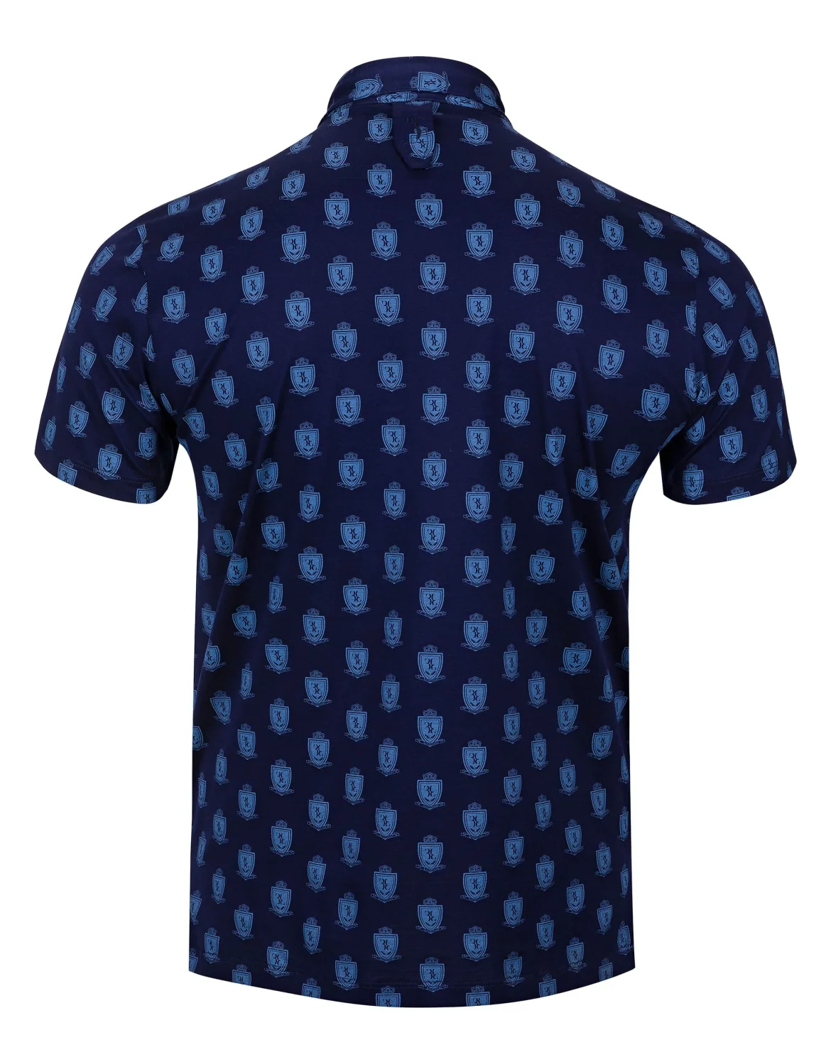 Polo shirt SS "Taylor", цвет: Синий