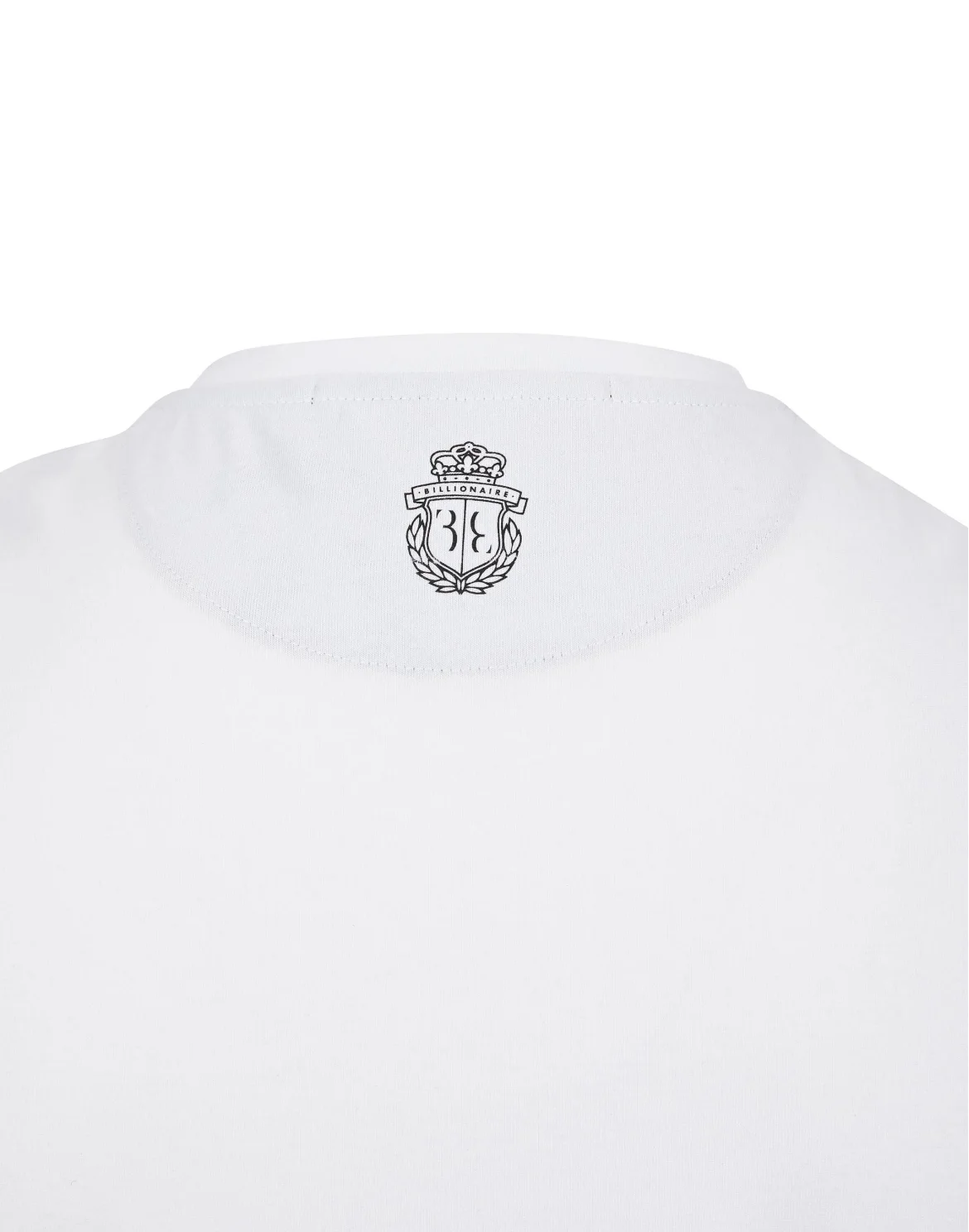 T-shirt Round Neck SS "Pharrell", цвет: Белый
