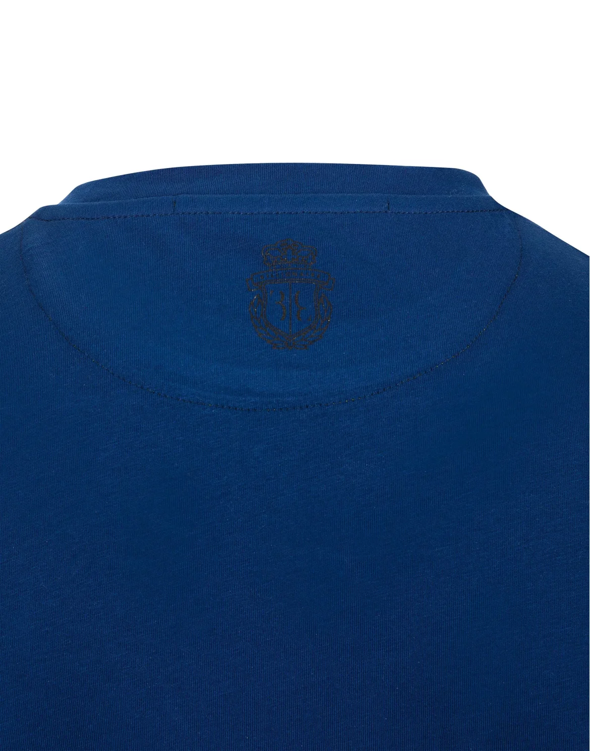 T-shirt Round Neck SS "Pharrell", цвет: Синий