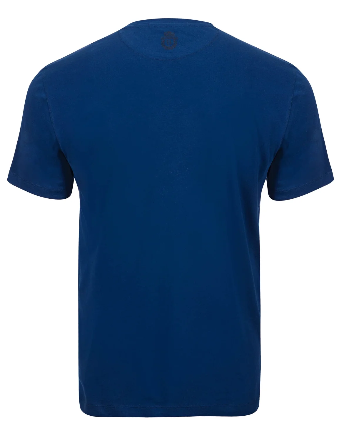 T-shirt Round Neck SS "Pharrell", цвет: Синий