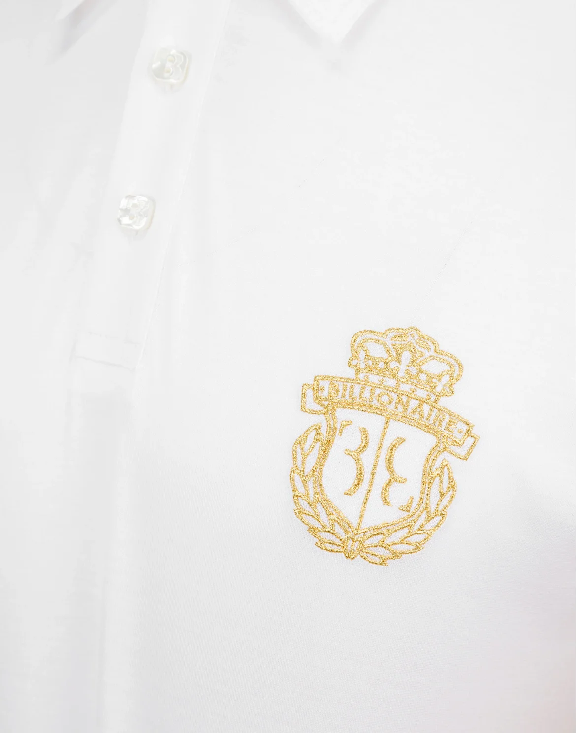 Polo shirt SS "Alex", цвет: Белый