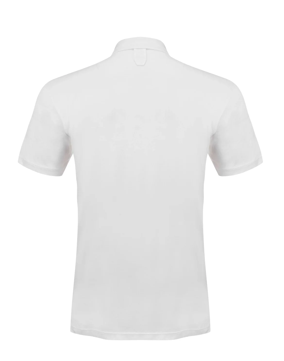 Polo shirt SS "Alex", цвет: Белый
