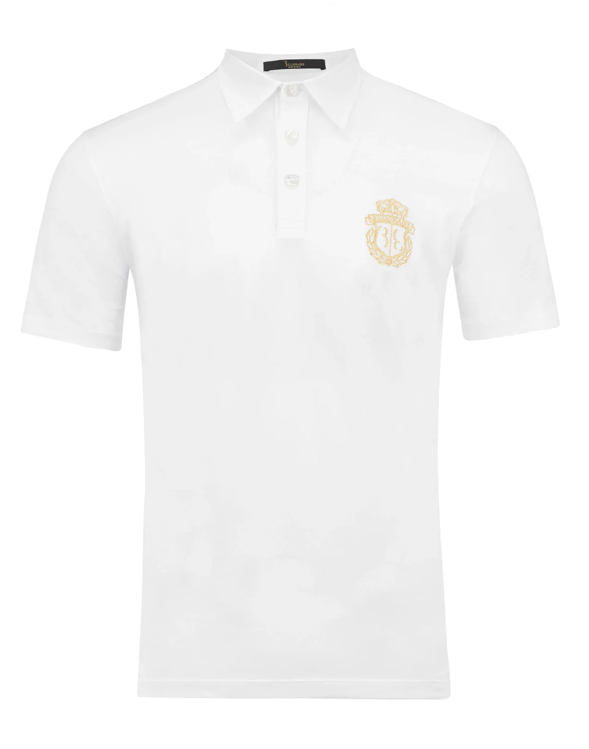Polo shirt SS "Alex", цвет: Белый