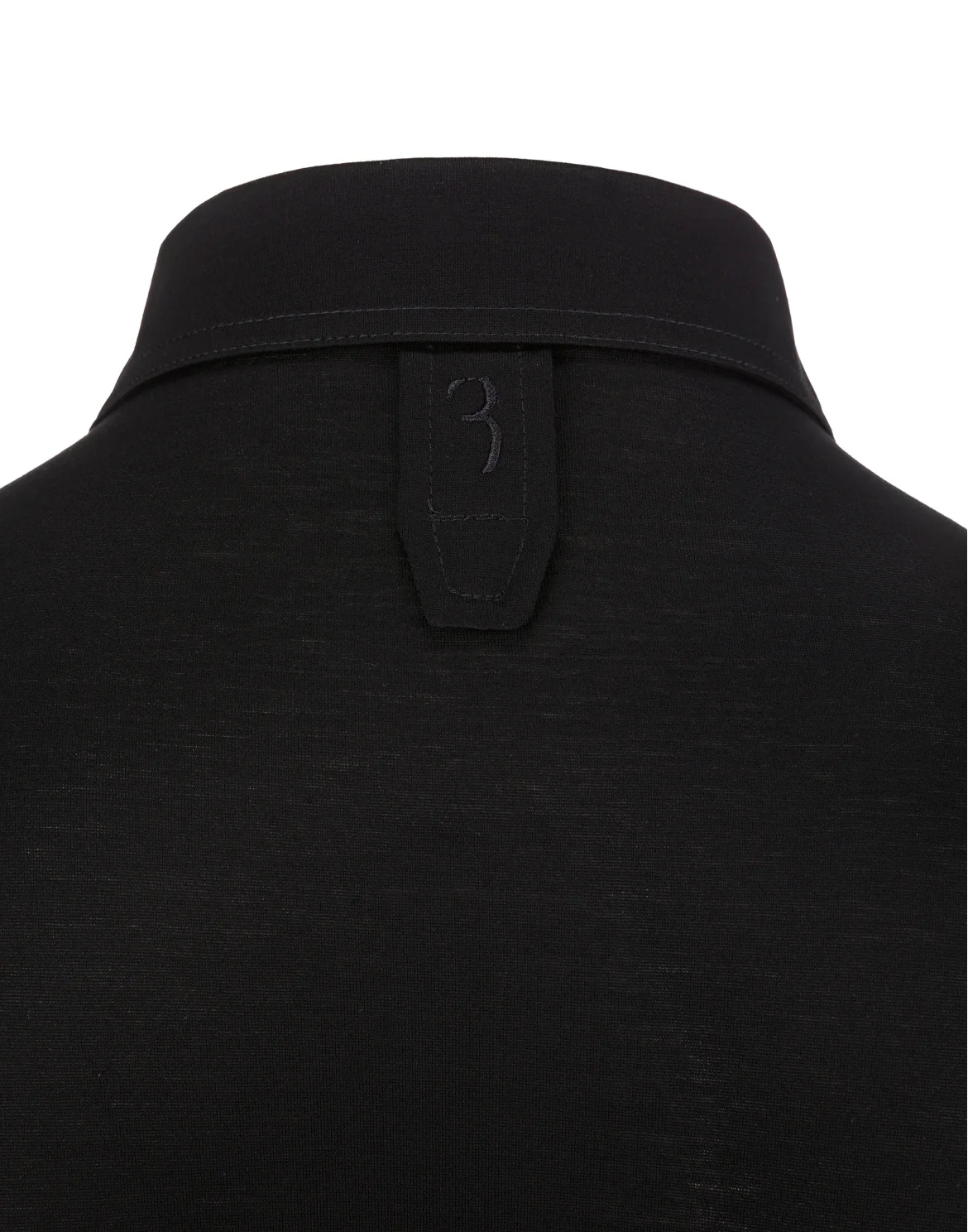Polo shirt SS "Alex", цвет: Черный