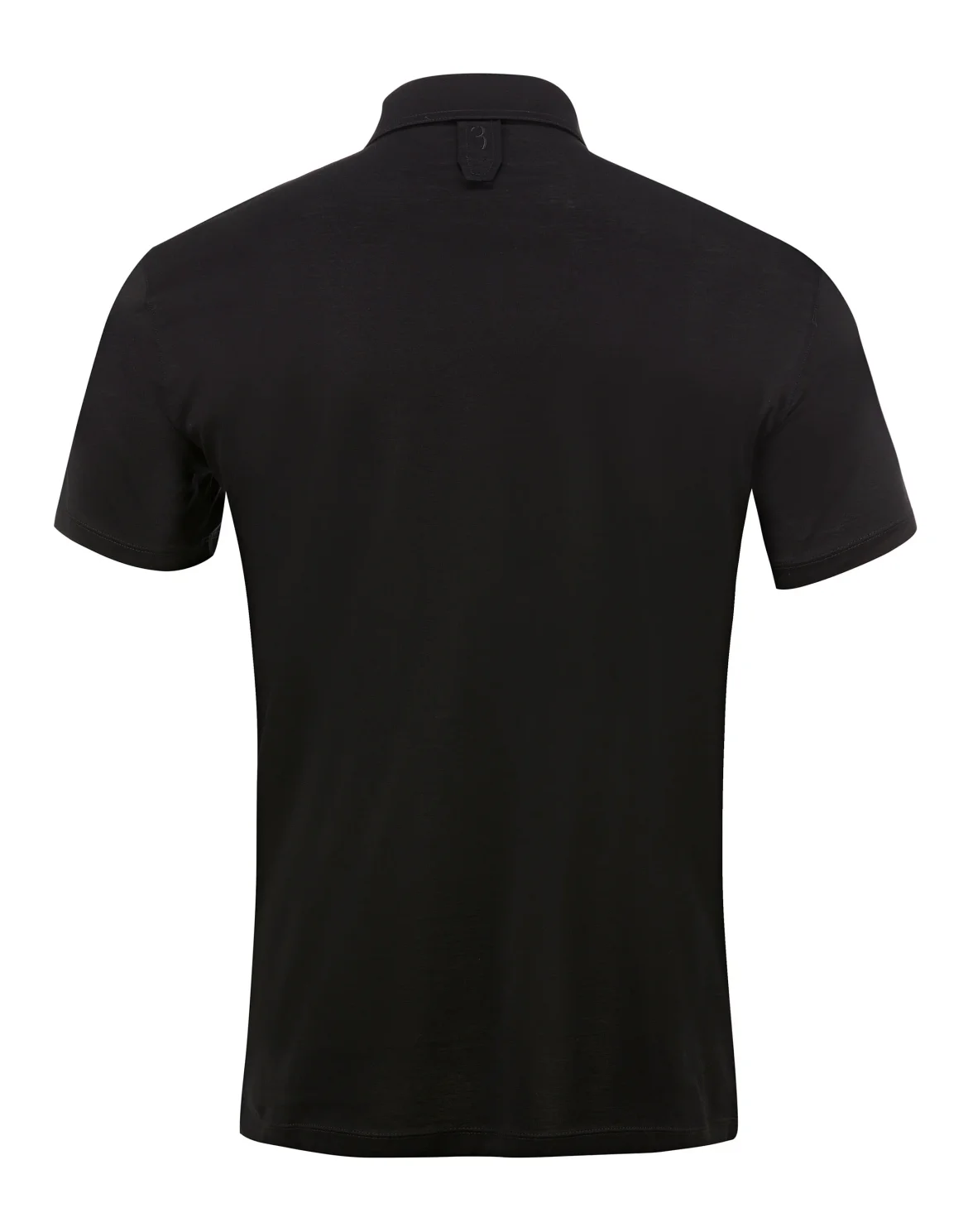Polo shirt SS "Alex", цвет: Черный