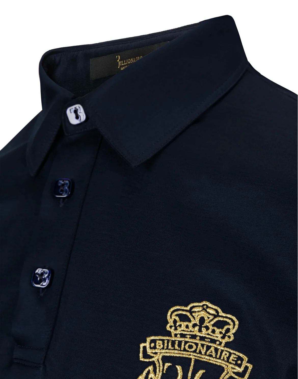 Polo shirt SS "Alex", цвет: Синий