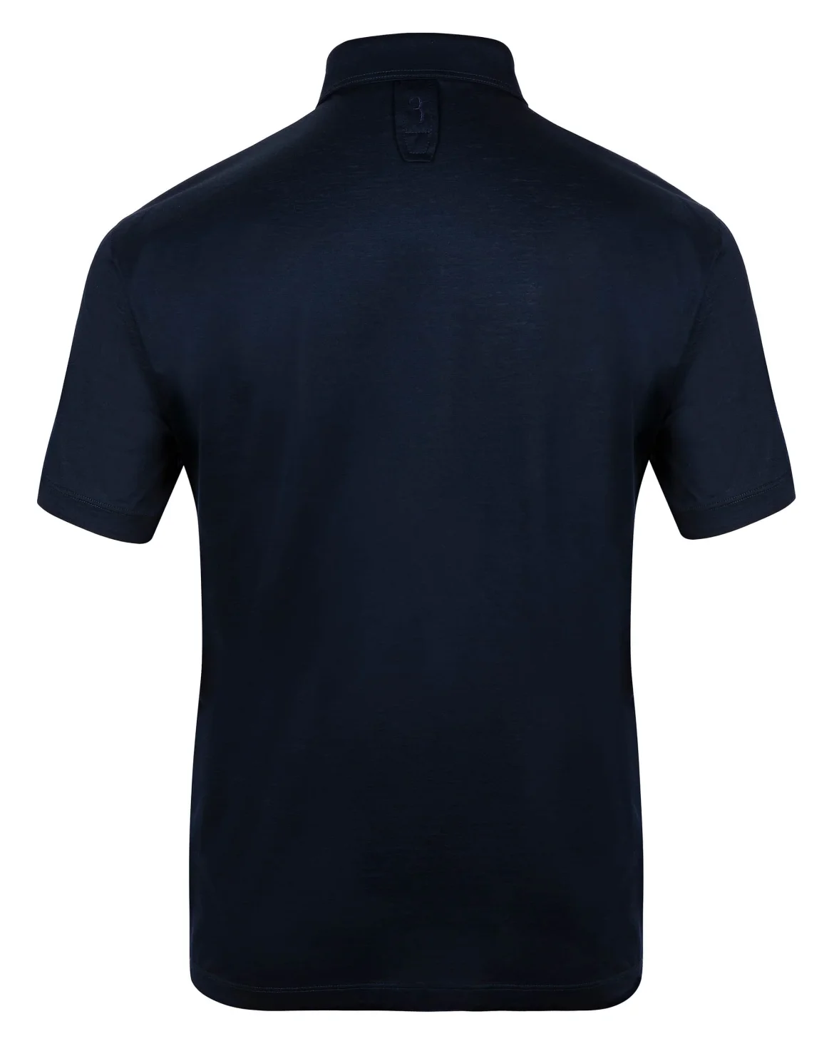 Polo shirt SS "Alex", цвет: Синий