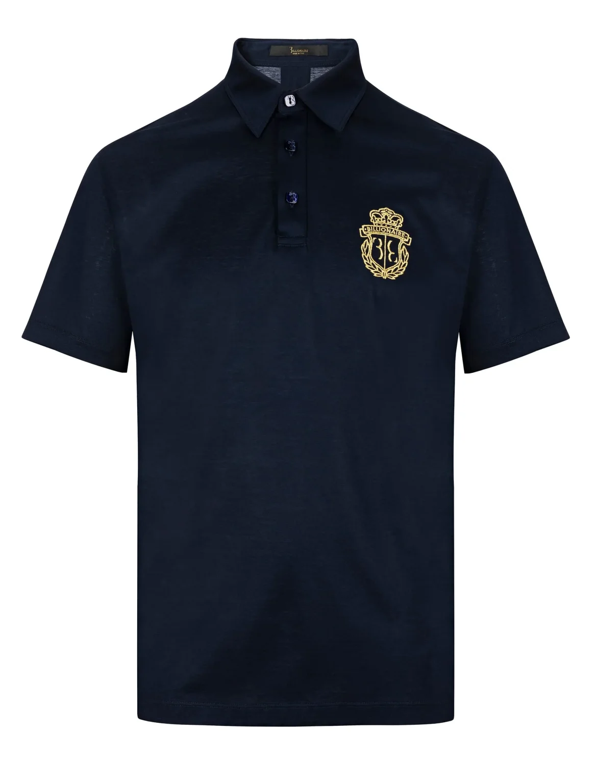 Polo shirt SS "Alex", цвет: Синий