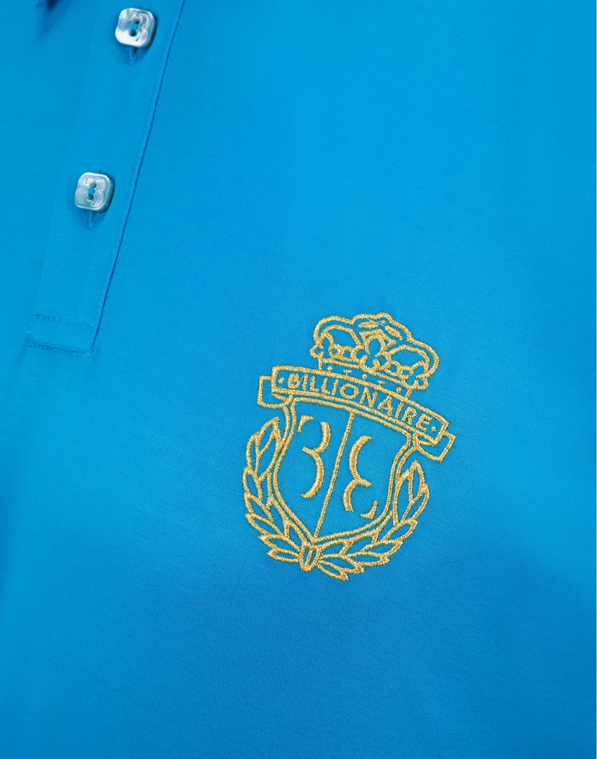 Polo shirt SS "Alex", цвет: Синий