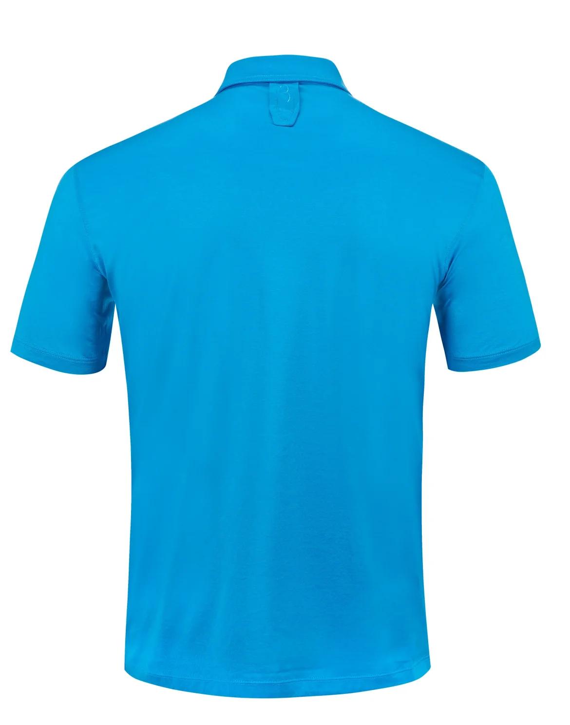 Polo shirt SS "Alex", цвет: Синий