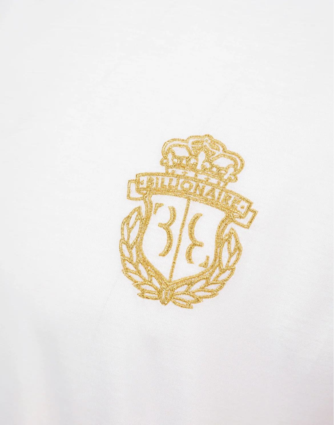 T-shirt Round Neck SS "Edoardo", цвет: Белый